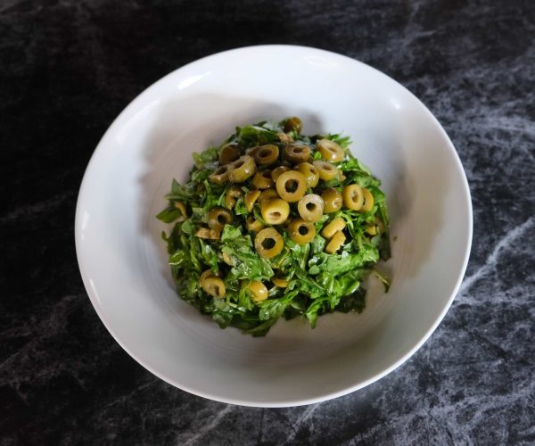 Green Olive Salad_web