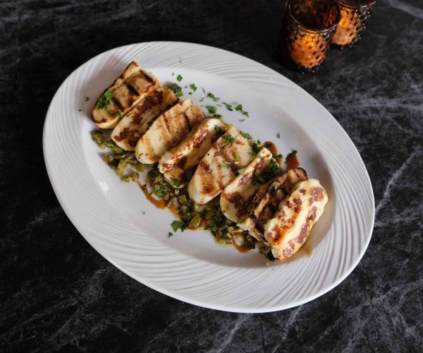 Grilled Halloumi Meze_web